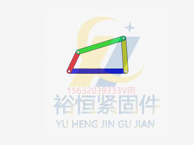 1704525538315457.gif 圖020 雙搖桿機(jī)構(gòu).gif